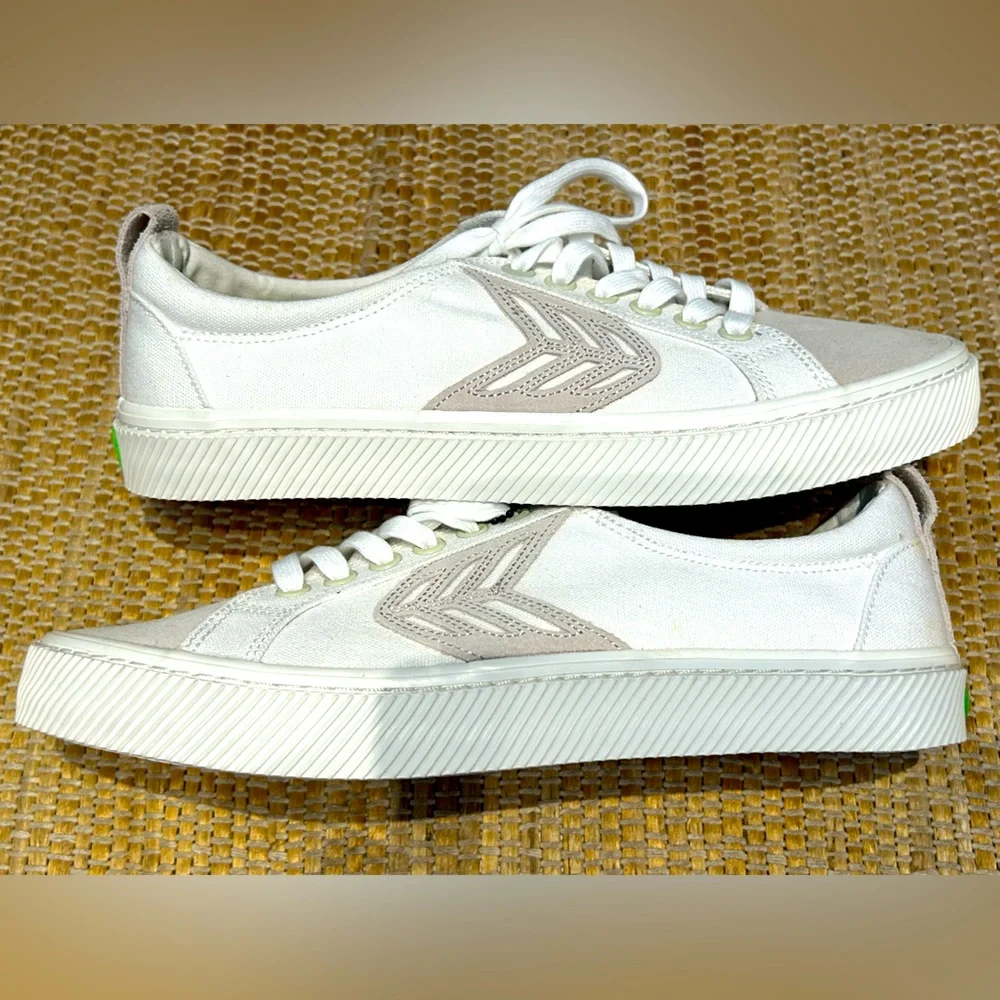 NWT CARIUMA s9.5m/11w unisex sneakers-made in Brazil-also available in s12 men’s - Picture 2 of 11